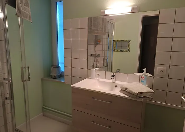 Bed & Breakfast La Clef Du Ban