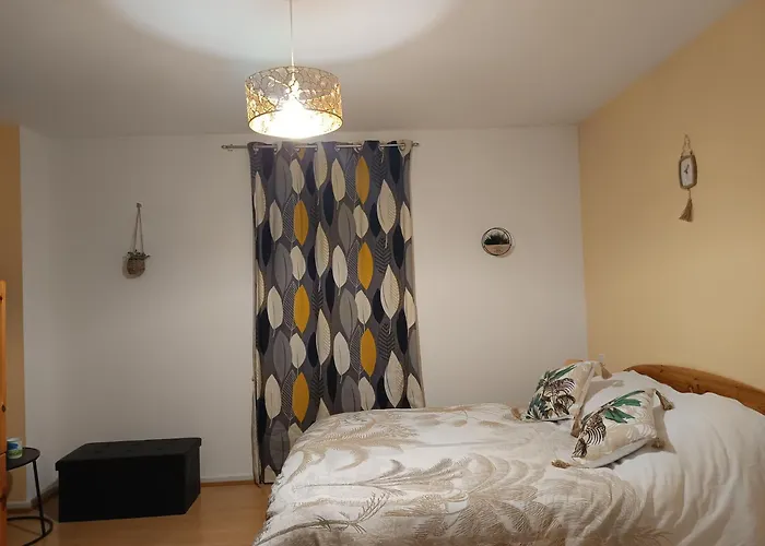 La Clef Du Ban Bed & Breakfast 3*