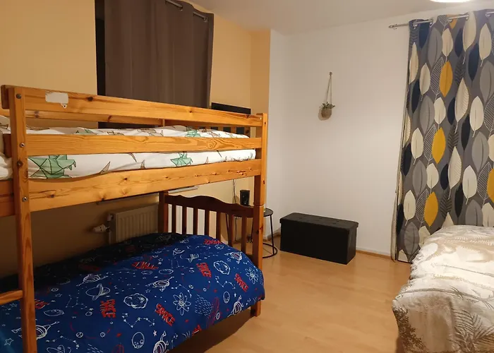 La Clef Du Ban 3* Ban-sur-Meurthe-Clefcy